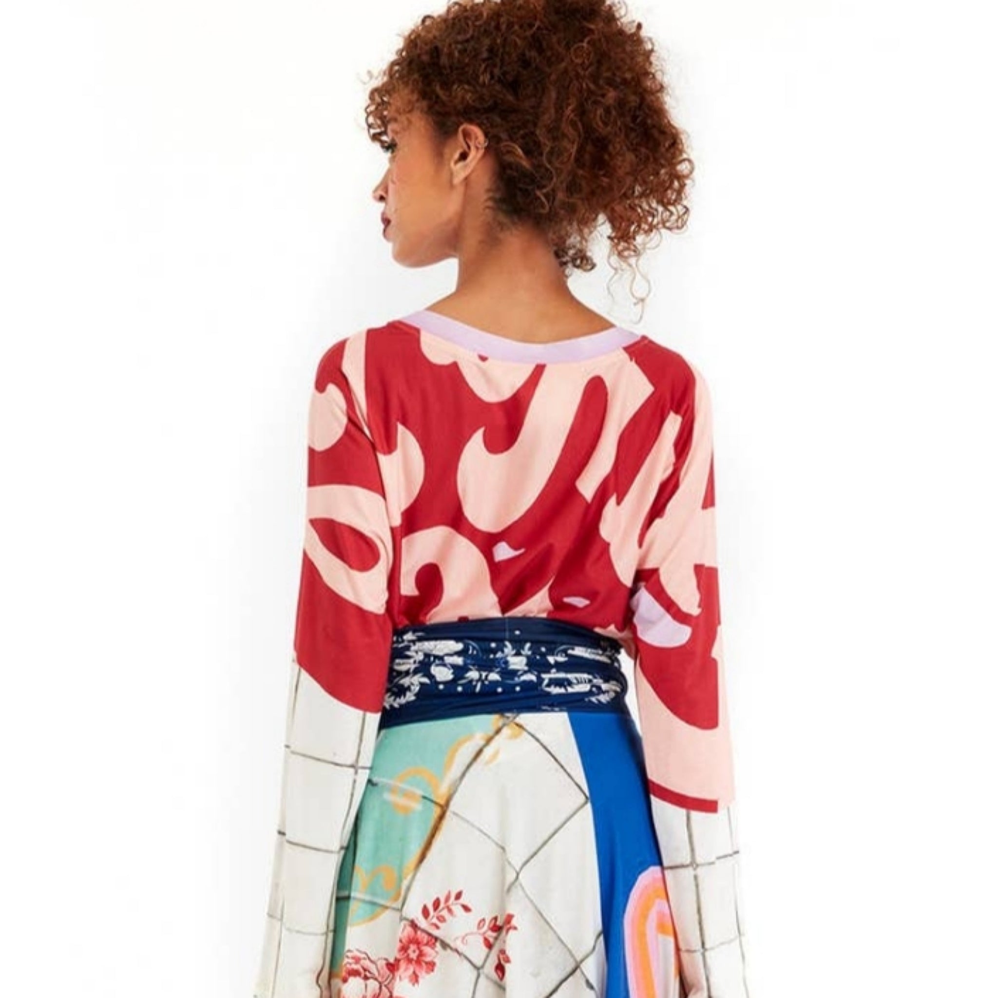 The Art of Fashion Scoop Neck Top (7585735114926)