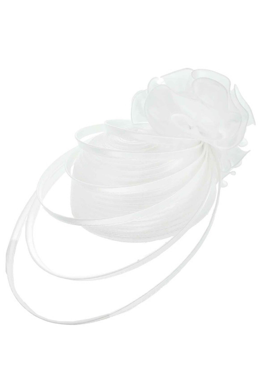 Copy of Sinamay Feather Detail Fascinator (7911736967342)