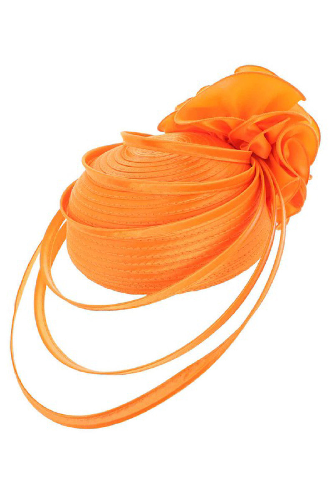 Copy of Sinamay Feather Detail Fascinator (7911736967342)