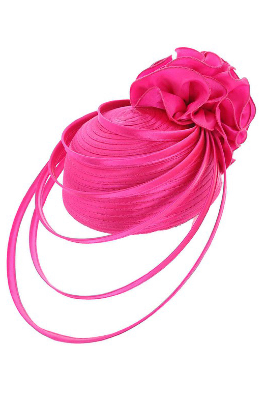 Copy of Sinamay Feather Detail Fascinator (7911736967342)
