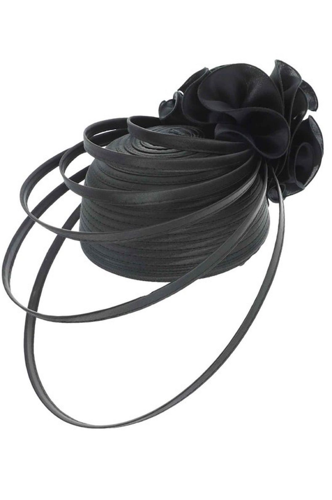 Copy of Sinamay Feather Detail Fascinator (7911736967342)