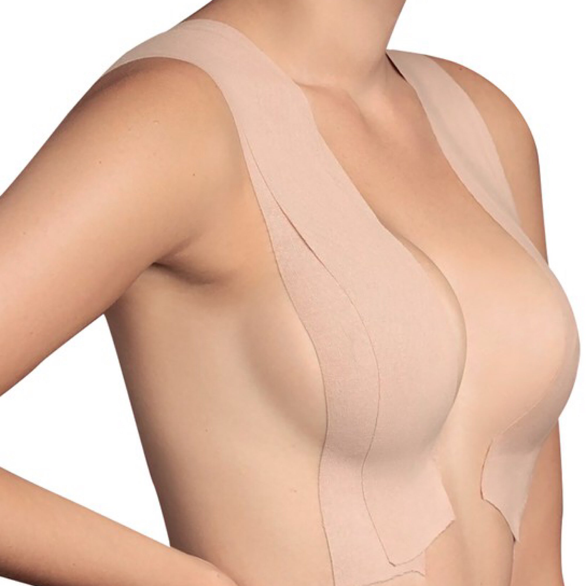 Soft Yet Strong Breast Lift Tape (6634997743790)