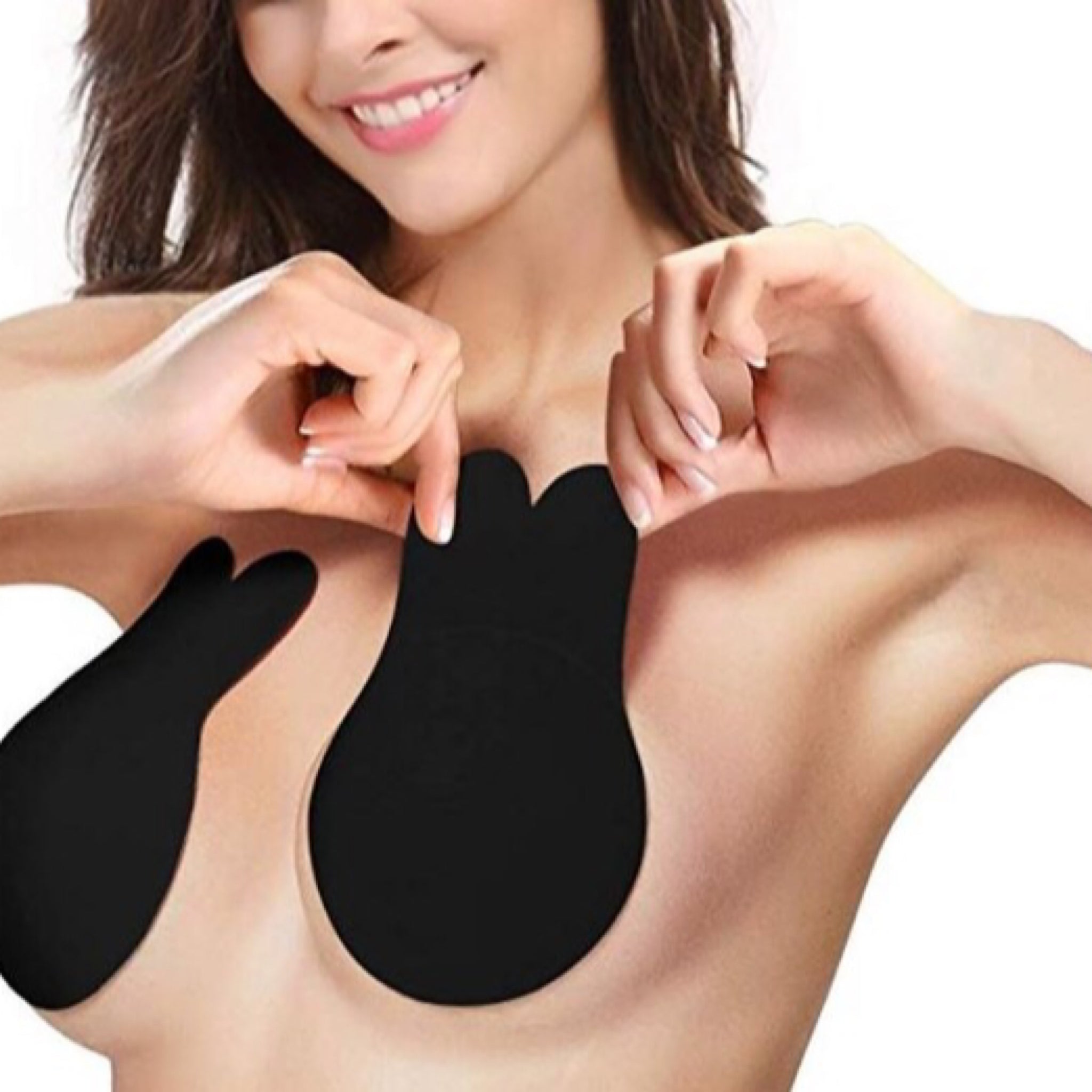 Silky Silicone Breast Lift Pasties (4430423883837)