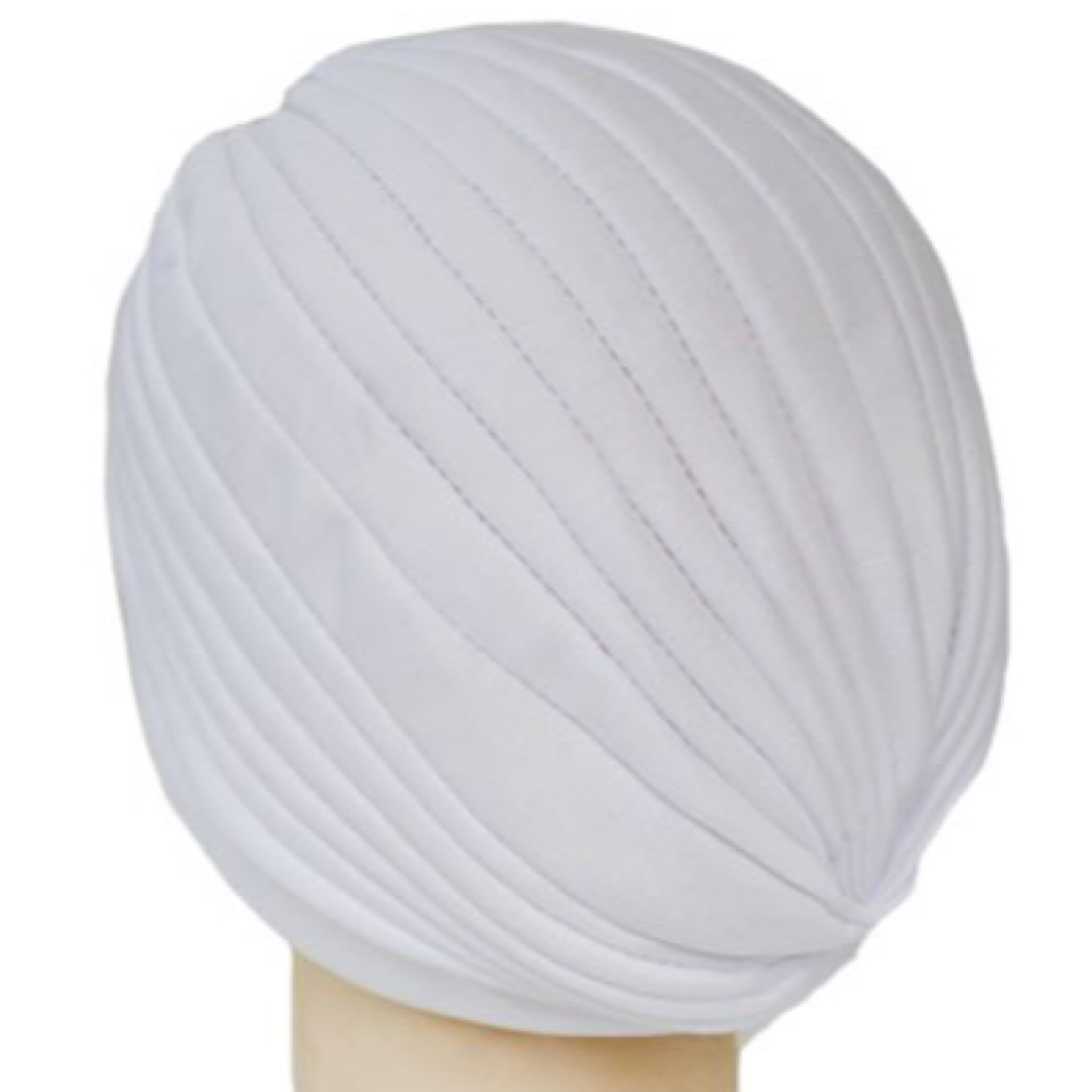 Solid Color Turban (4515618914365)
