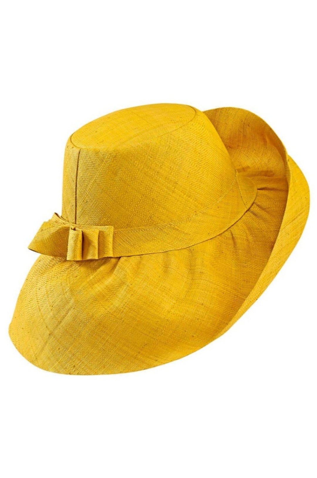 Five Inch Brim Raffia Hat (7719184761006)