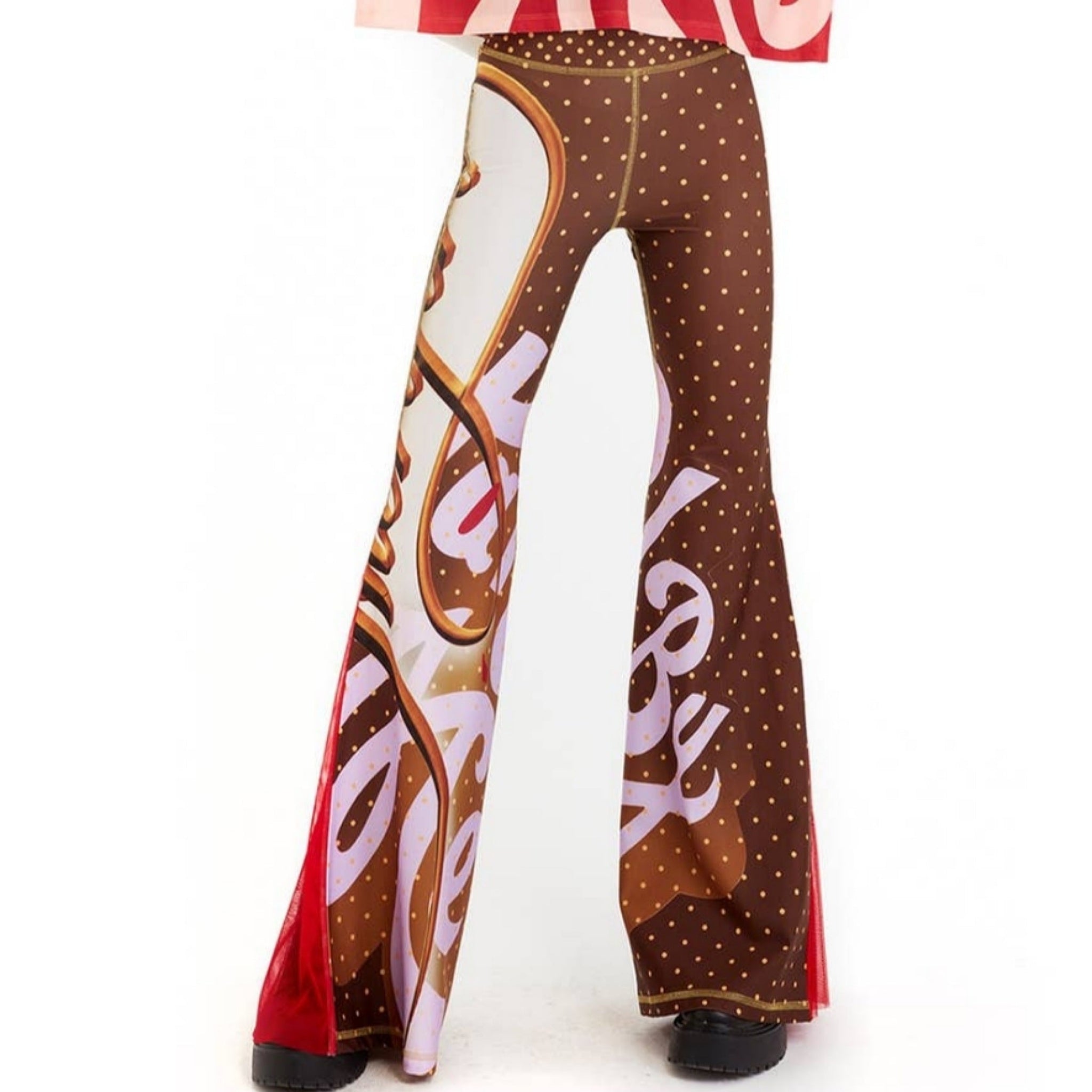 Art of Fashion Flare Leg Pants (7792936353966)