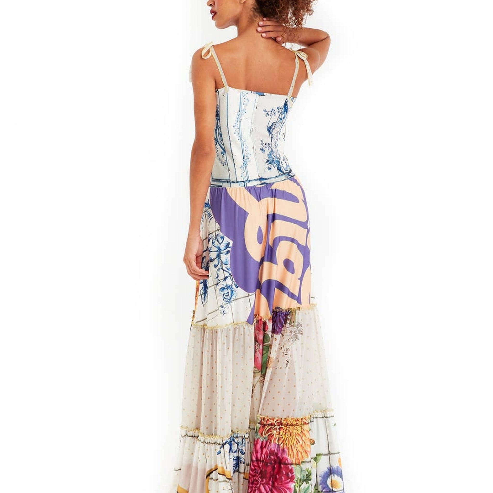 The Art of Fashion Unique Dress or Maxi Skirt (7588583538862)