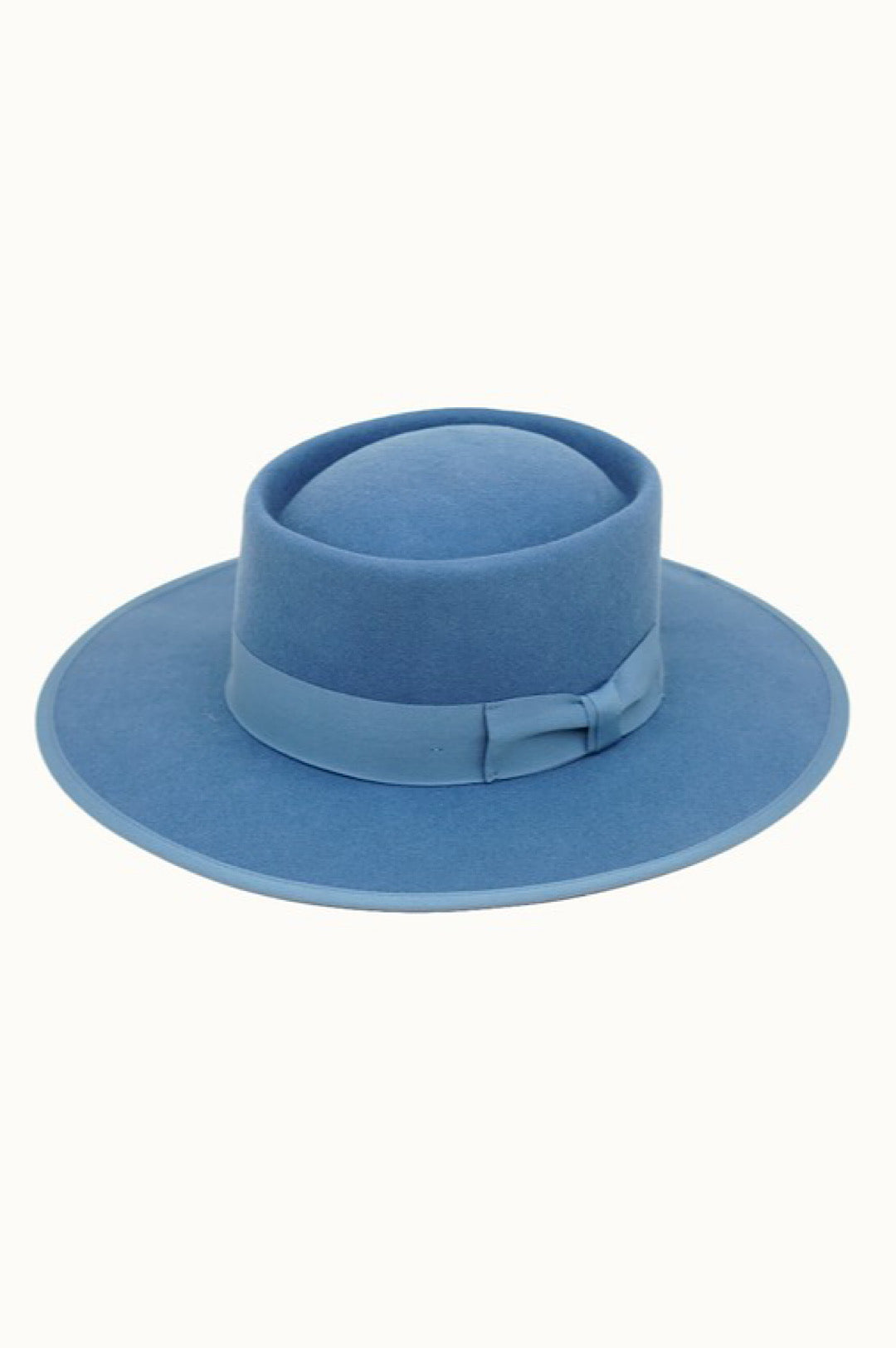 Ocean Blue Rancher Style Hat (7935958352046)