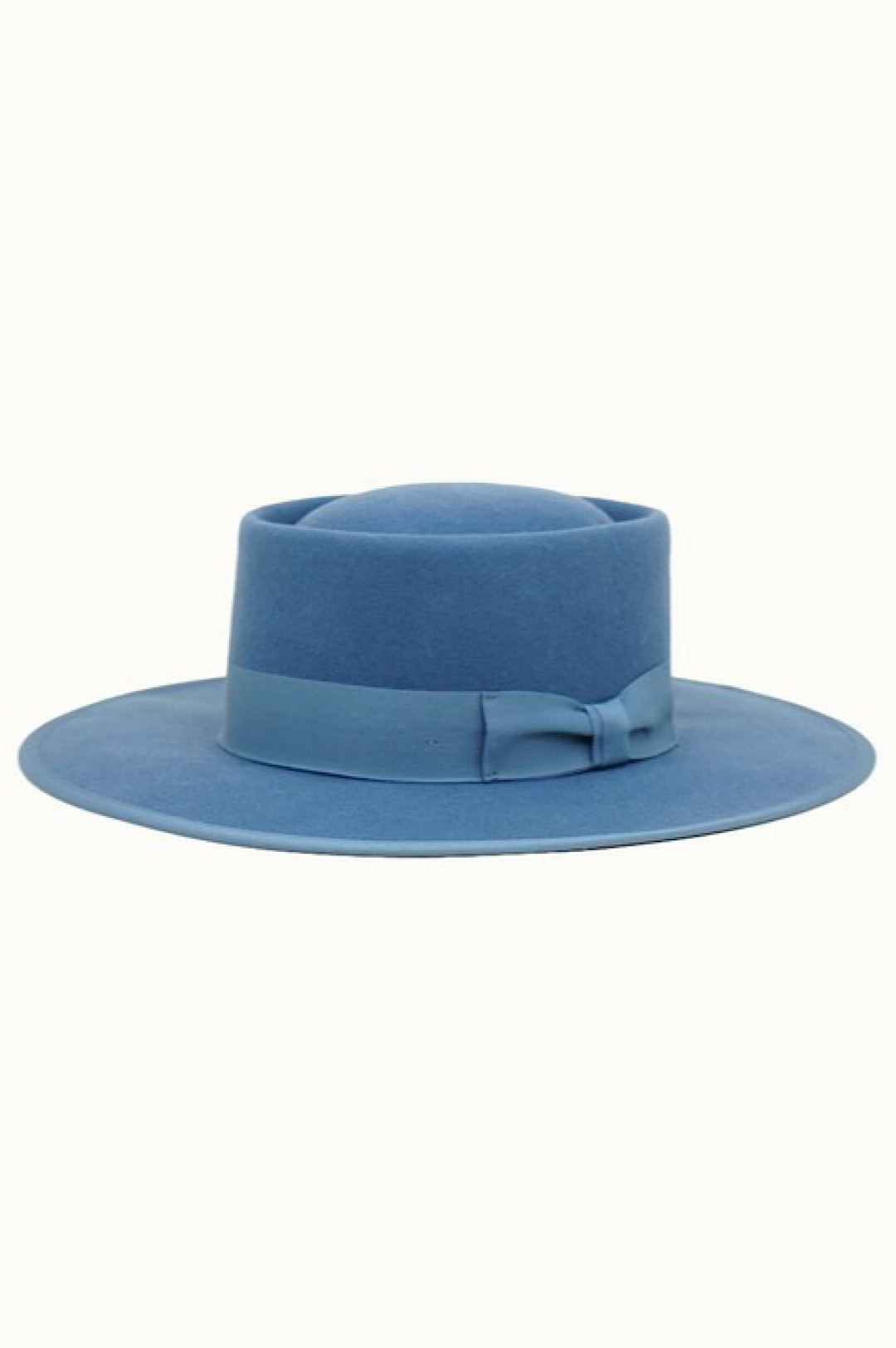 Ocean Blue Rancher Style Hat (7935958352046)