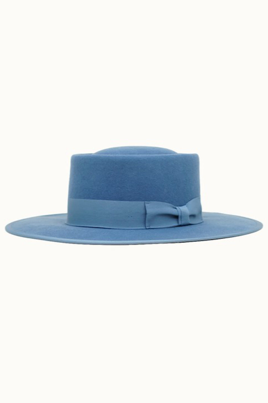 Ocean Blue Rancher Style Hat (7935958352046)